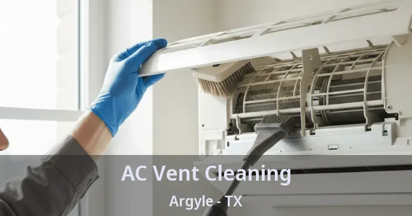 AC Vent Cleaning Argyle - TX AC Vent Cleaning Argyle - TX