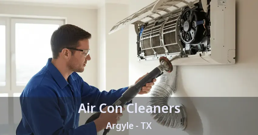Air Con Cleaners Argyle - TX Air Con Cleaners Argyle - TX