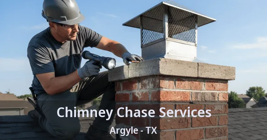 Chimney Chase Services Argyle - TX