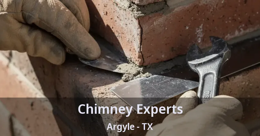 Chimney Experts Argyle - TX