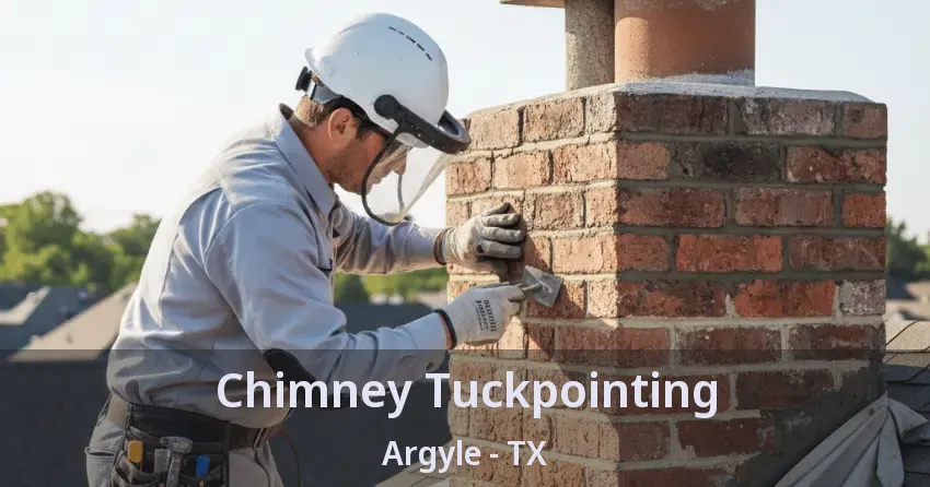 Chimney Tuckpointing Argyle - TX Chimney Tuckpointing Argyle - TX