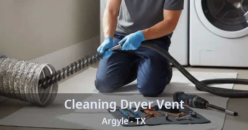 Cleaning Dryer Vent Argyle - TX Cleaning Dryer Vent Argyle - TX