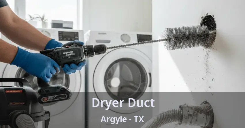 Dryer Duct Argyle - TX