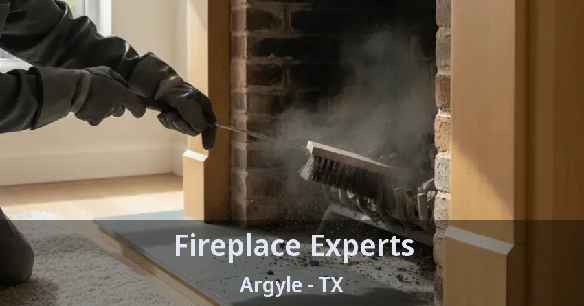 Fireplace Experts Argyle - TX
