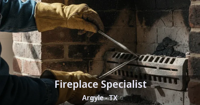 Fireplace Specialist Argyle - TX Fireplace Specialist Argyle - TX