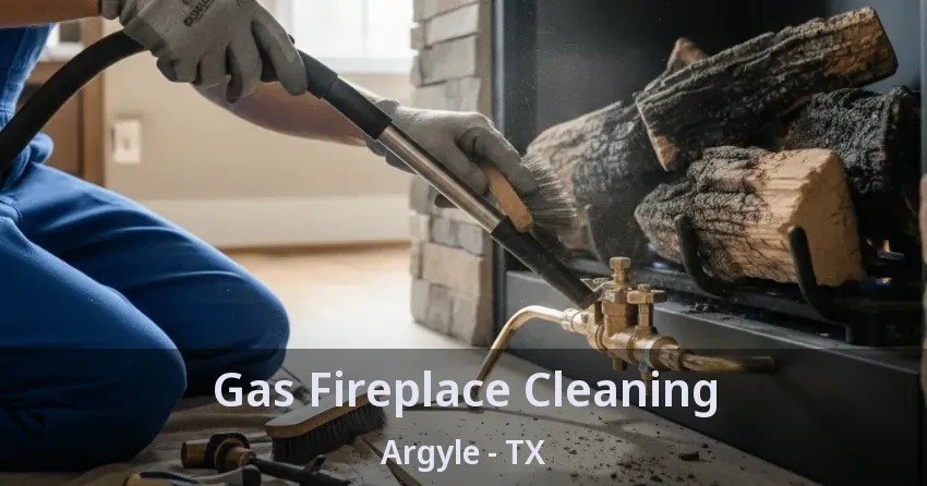 Gas Fireplace Cleaning Argyle - TX Gas Fireplace Cleaning Argyle - TX