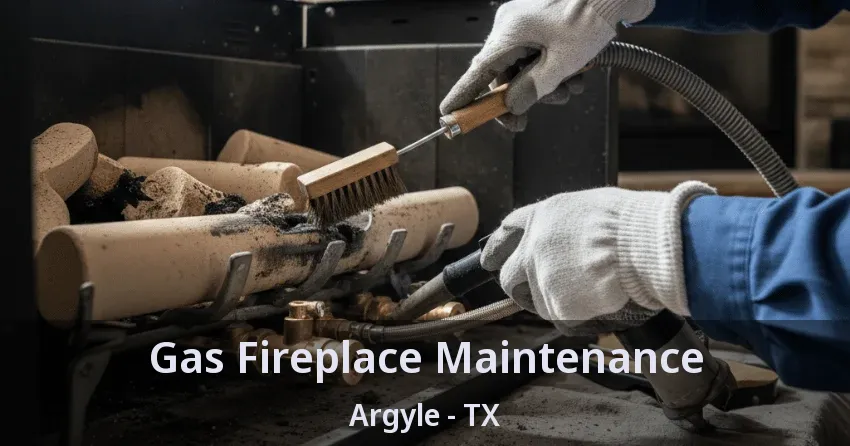 Gas Fireplace Maintenance Argyle - TX Gas Fireplace Maintenance Argyle - TX