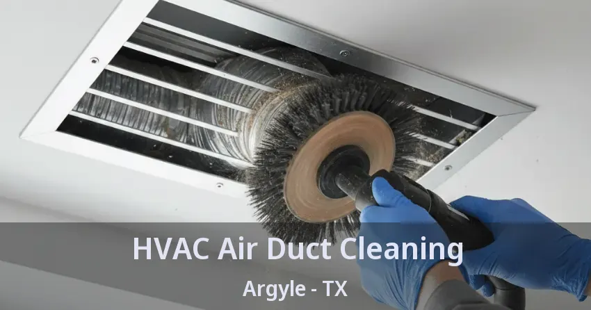 HVAC Air Duct Cleaning Argyle - TX
