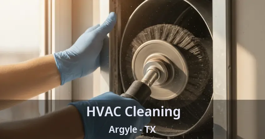HVAC Cleaning Argyle - TX
