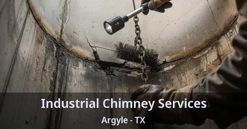 Industrial Chimney Services Argyle - TX